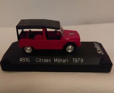 CITROËN Méhari  Pompiers