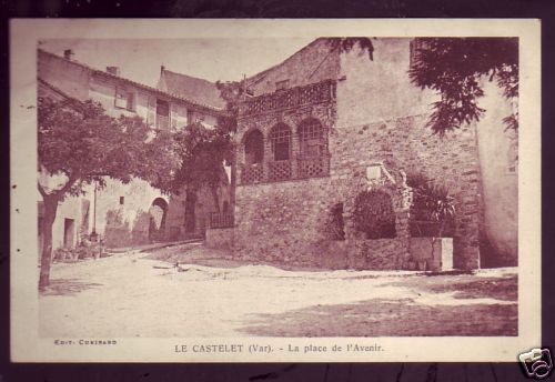 B0532 castelet la - castelet,