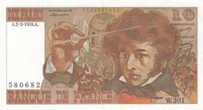10 Francs - Berlioz -