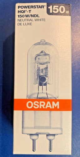 Osram powerstar hqi 150w - osram,