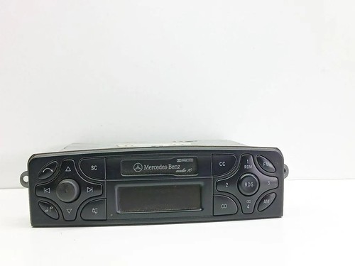 Mercedes benz w203 - mercedes-benz, lecteur