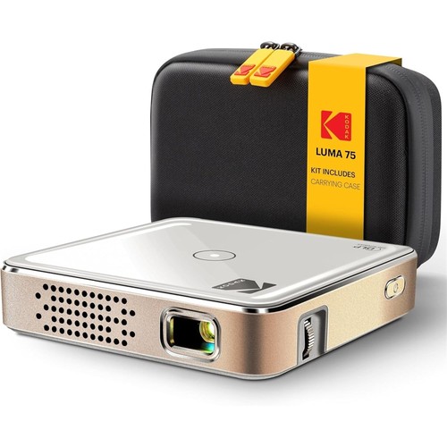 Kodak luma ultra mini - kodak,
