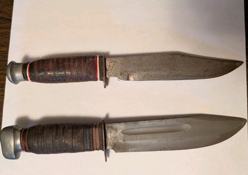 Vintage baron solingen - solingen, knife