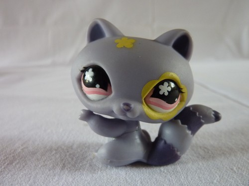 Petshop lps littlest - petshop,