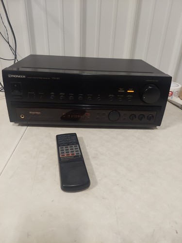 Pioneer vsx 455 stereo - pioneer, av