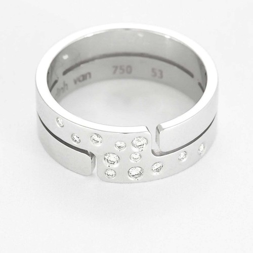 Dinh van seventies bague - dinh,