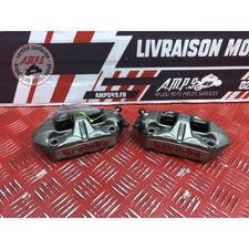 Paire d'étrier de frein avant Brembo M4 Mv Agusta Brutale 1078 RR 2008 à 2009