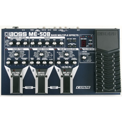 Boss 50b bass - boss,