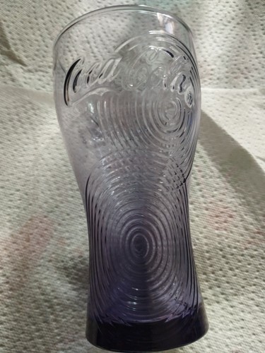 Verre coca cola mcdonald - ,