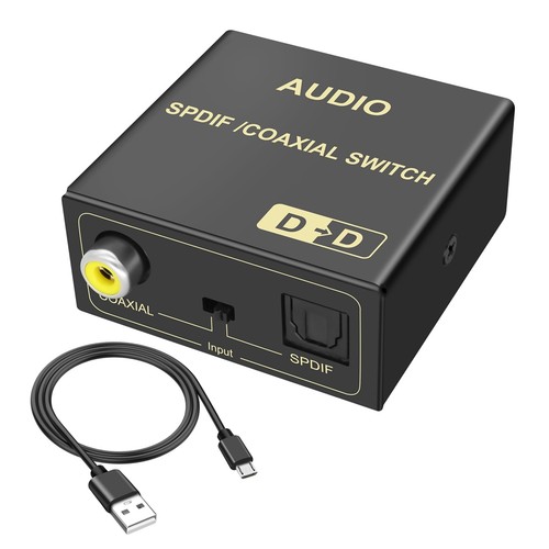 Convertisseur audio numérique - audio,