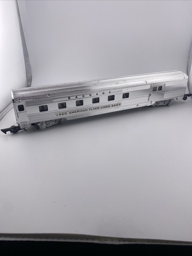 American flyer gauge - american,