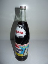 ancienne bouteille pepsi cola