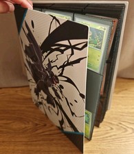 Lot 131 Cartes Pokémon Foudre Noire Reverses Holo Ex Pokeball Ex EV10.5 Classeur