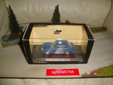 Norev Collection 1/43 - Nissan Sunny 1000 1966 - ER