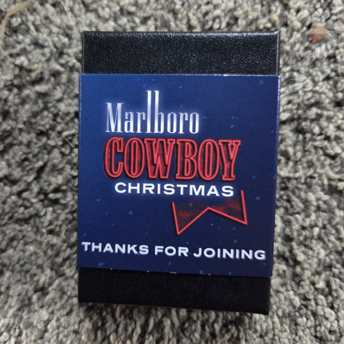 Zippo marlboro cowboy - marlboro,