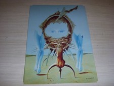 CP SCIENCE FICTION - W SIUDMAK - Un CAVALIER PASSE - Stephen DONALDSON