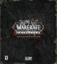 World warcraft cataclysm - cataclysm,