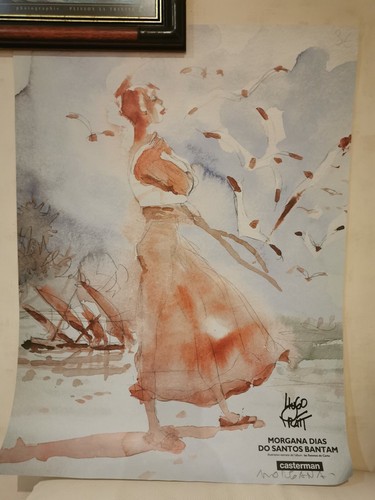 Extraordinaire affiche morgana - extraordinaire,