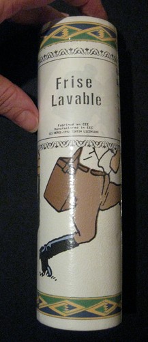 Tintin frise murale - tintin, lavable