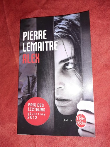 Livre poche policier - de,