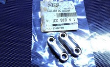 LOT PONTETS DE GUIDON ORIGINAL PEUGEOT SCOOTER PEUGEOT 50cc METAL-X