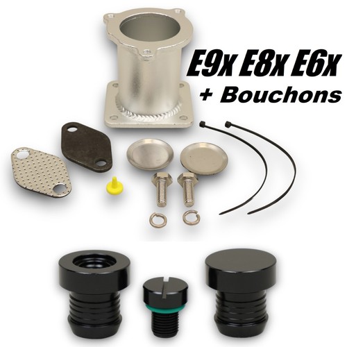 Kit réparation vanne - egr, bmw
