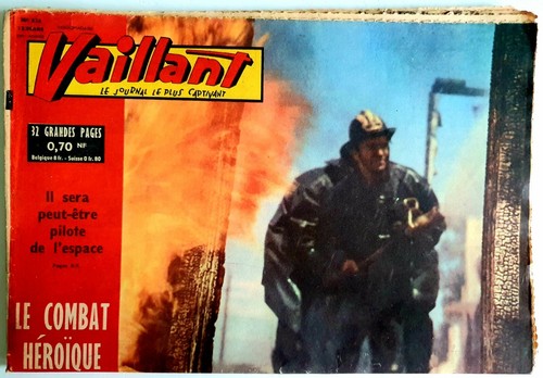 Vaillant journal - le, +