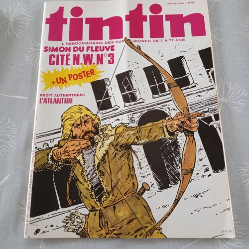 Journal tintin 3335 - tintin, –