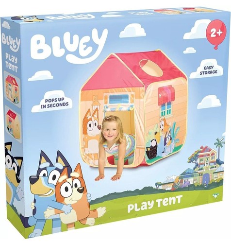 Bluey pop fun - -, n