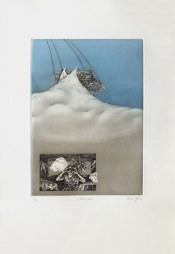 Marc jurt observateur 1981 - marc, l'observateur