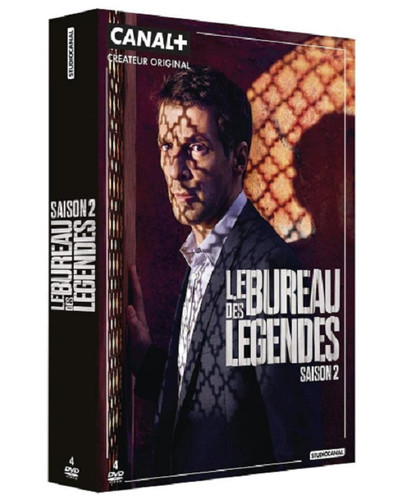 Coffret dvd bureau des - dvd,