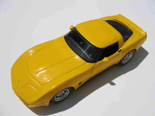 Chevrolet corvette 1980 - corvette, c3