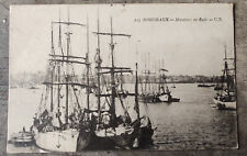 CPA /BORDEAUX / MORUTIER EN RADE