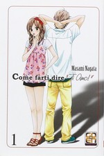 Masami Nagata Come farti dire