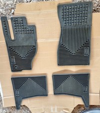 Tapis Caoutchouc D’origine Jeep Grand Cherokee WH 2005 2010 Commander 