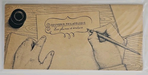 Bloc souvenir 130 130a - 130/130a, les