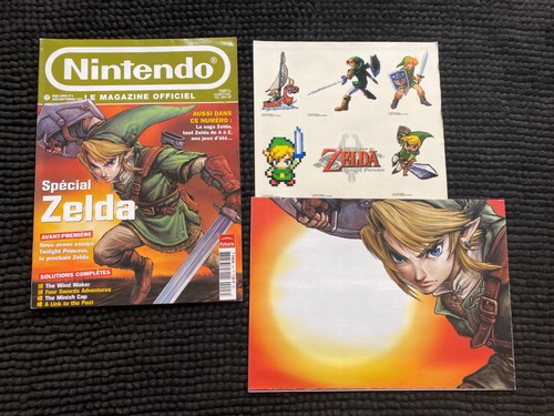 Magazine officiel nintendo - officiel,