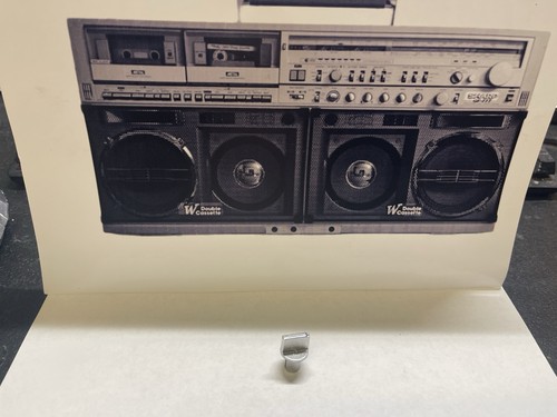 Sharp 777 vintage - sharp, gf-777