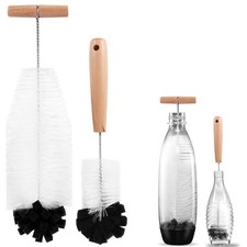 La brosse de 31 cm pour bouteille en verre Sodastream et les bouteilles en pl...