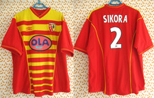 Maillot Racing Club de Lens