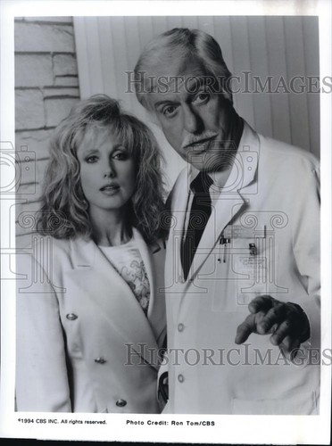 1994 press photo diagnosis - press,