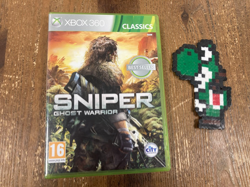 Sniper ghost warrior - , jeux