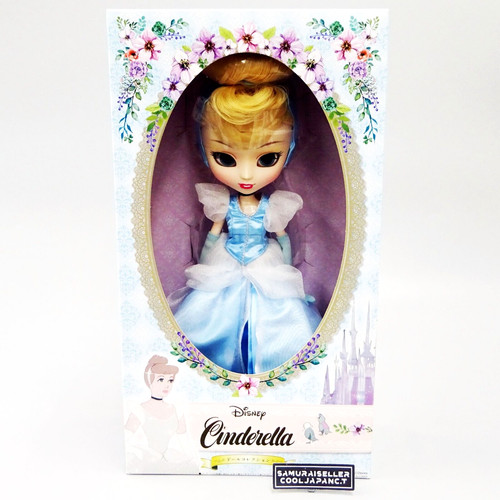 Poupée pulip disney - poupée,