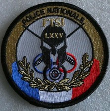 POLICE NATIONALE FTSI LXXV *