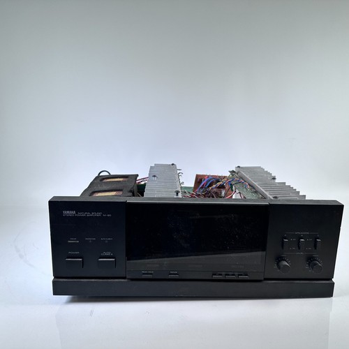 Yamaha natural sound - m-80,