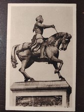 Loiret 45 Orléans. Statue de Jeanne d'Arc par Foyatier. carte postale neuve