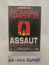 DVD ASSAUT ASSAULT ON PRECINCT