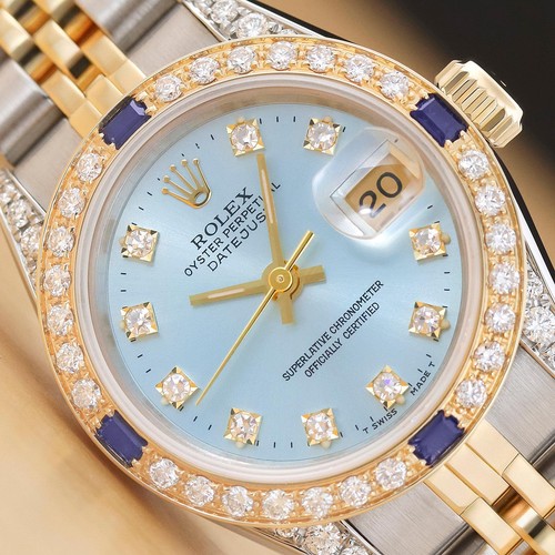 Montre rolex dames datejust - rolex,