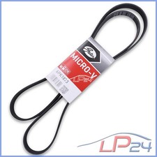 1X GATES 6PK1873 COURROIE TRAPÉZOÏDALE À NERVURES EN V MULTIPLE