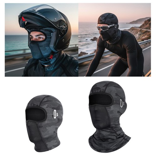 Cagoule pour homme avec